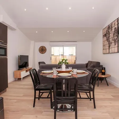 Appartement Avec Terrasse *