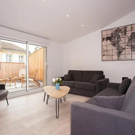 Avec Terrasse Libourne