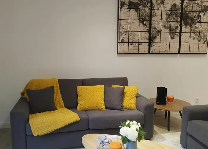 Lejlighed Avec Terrasse *