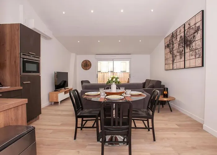 Lejlighed Avec Terrasse *