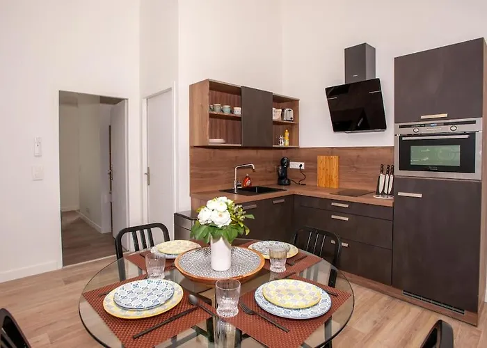 Lejlighed Avec Terrasse Libourne